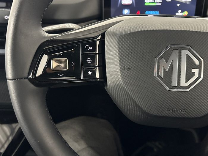 MG MG4 EV 2025
