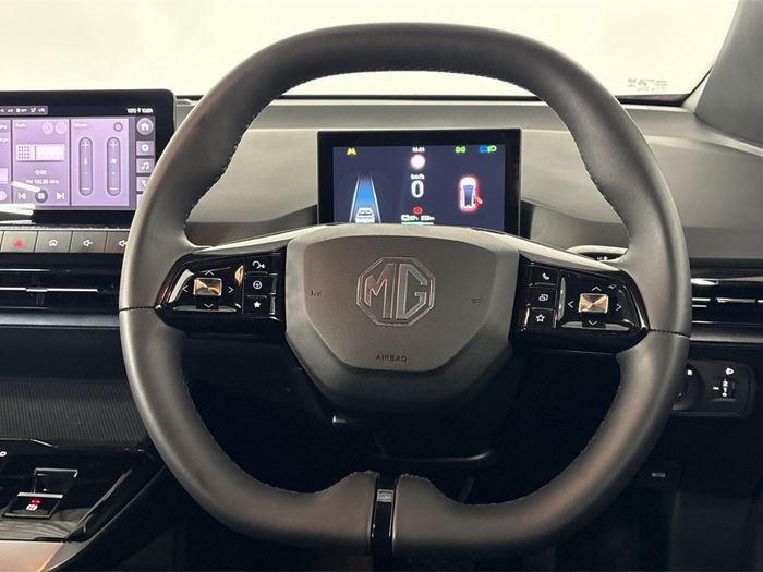 MG MG4 EV 2025