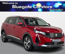 Peugeot 5008 2021