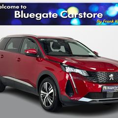 Peugeot 5008 2021