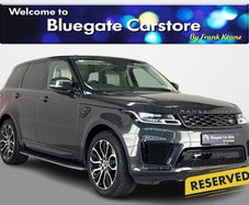 Land Rover Range Rover Sport 2021