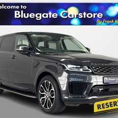 Land Rover Range Rover Sport 2021