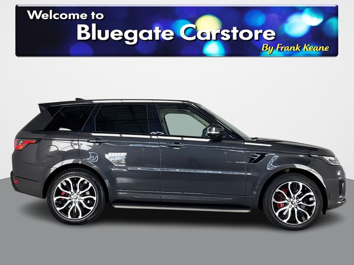 Land Rover Range Rover Sport 2021