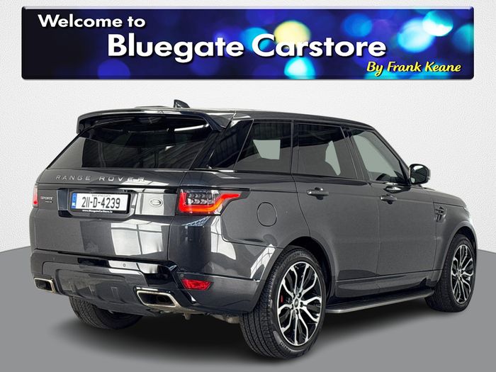 Land Rover Range Rover Sport 2021