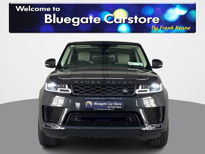 Land Rover Range Rover Sport 2021