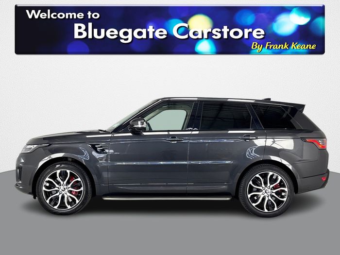 Land Rover Range Rover Sport 2021
