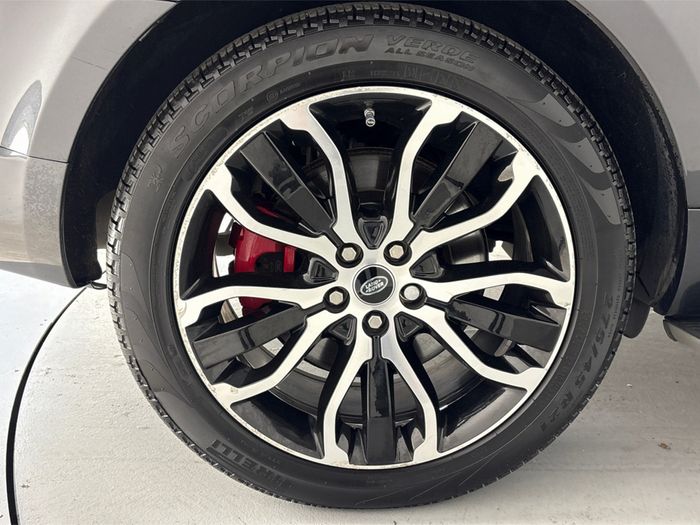Land Rover Range Rover Sport 2021