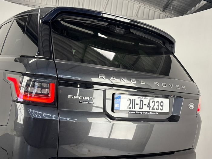 Land Rover Range Rover Sport 2021
