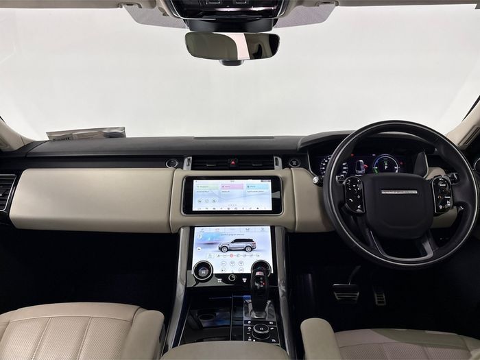 Land Rover Range Rover Sport 2021