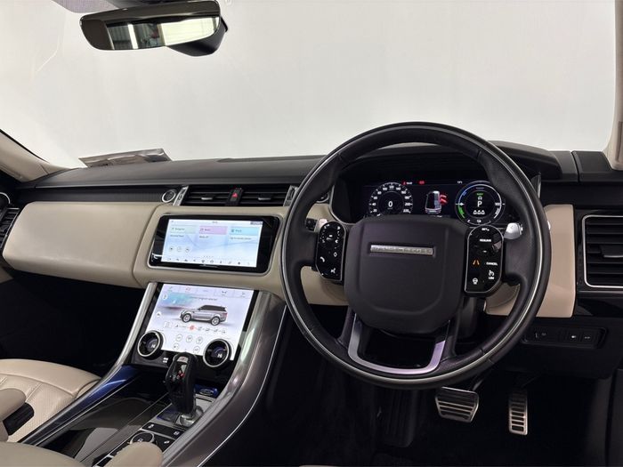 Land Rover Range Rover Sport 2021