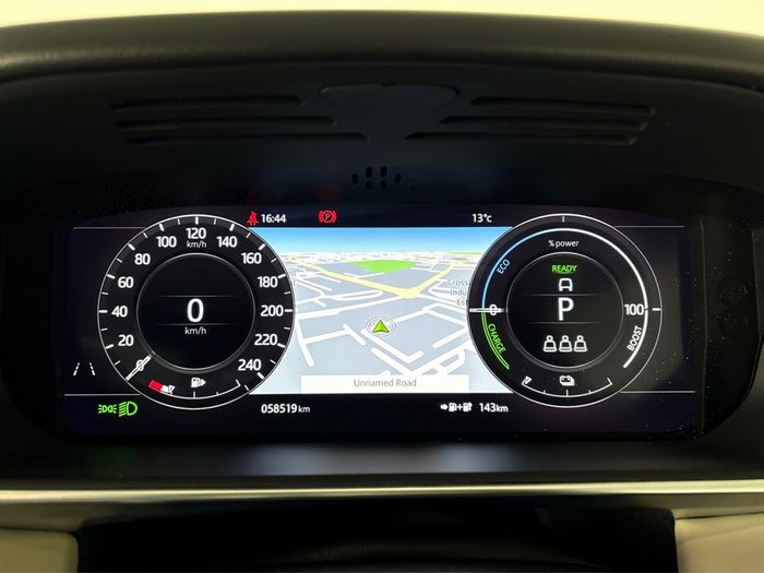 Land Rover Range Rover Sport 2021