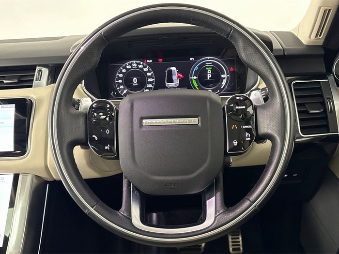 Land Rover Range Rover Sport 2021
