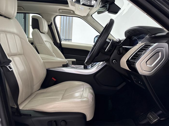 Land Rover Range Rover Sport 2021