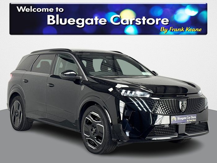 Peugeot 5008 2025