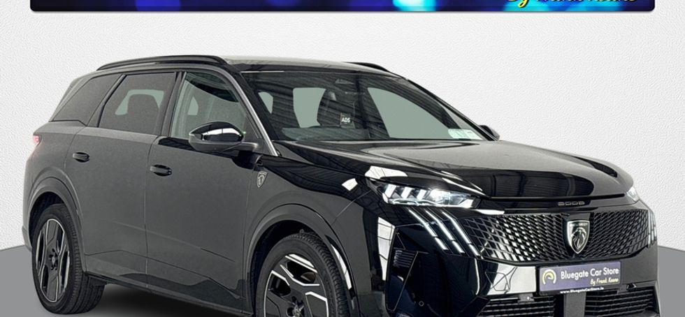 Peugeot 5008 2025