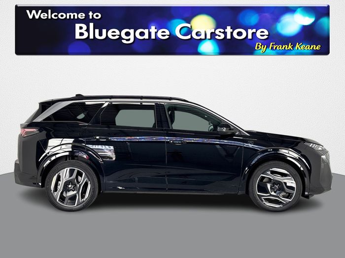 Peugeot 5008 2025