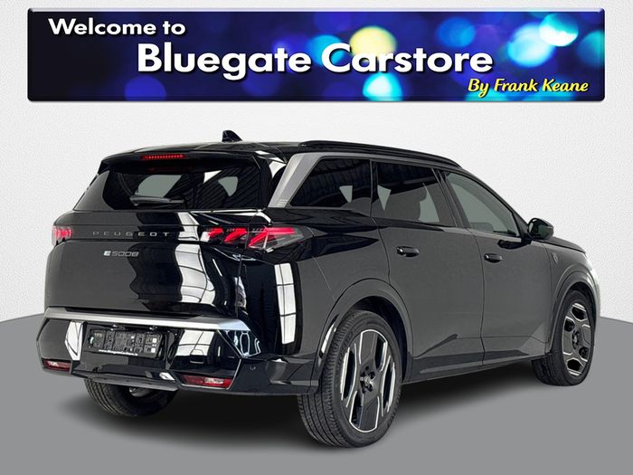 Peugeot 5008 2025