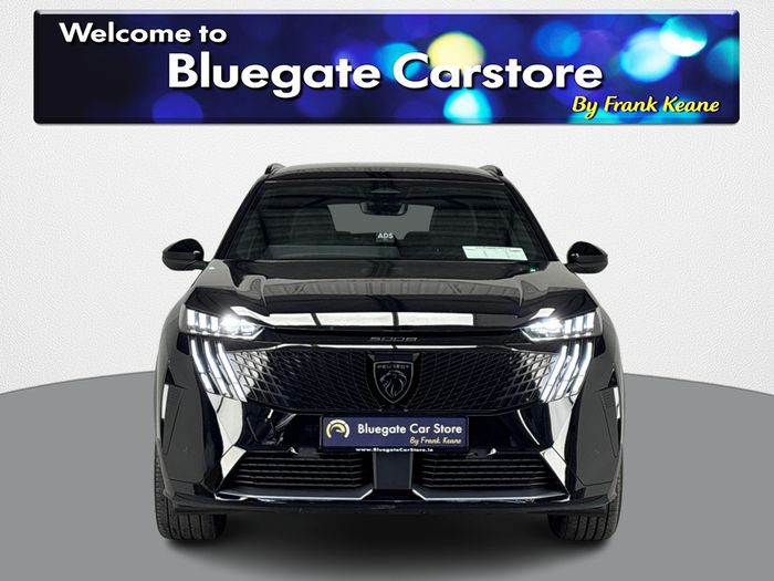 Peugeot 5008 2025