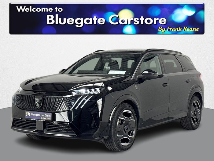 Peugeot 5008 2025