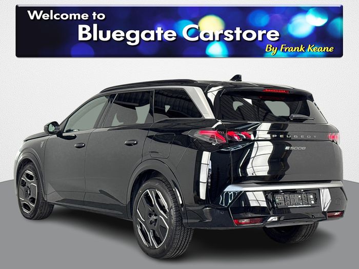 Peugeot 5008 2025