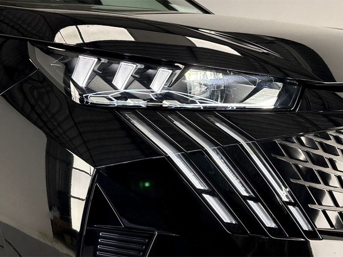 Peugeot 5008 2025