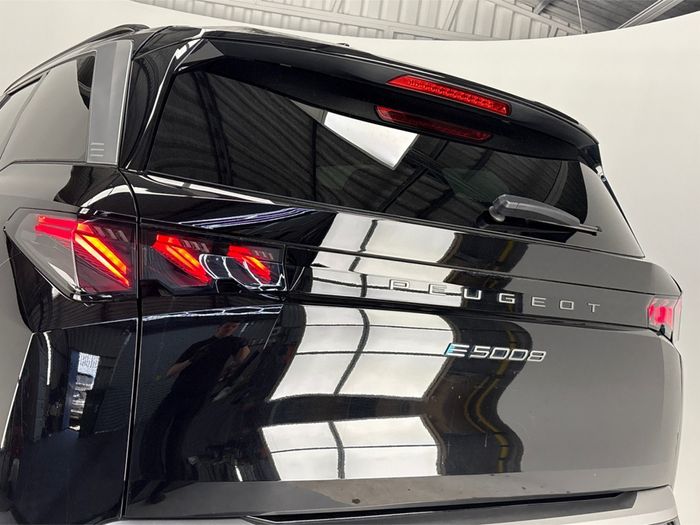 Peugeot 5008 2025