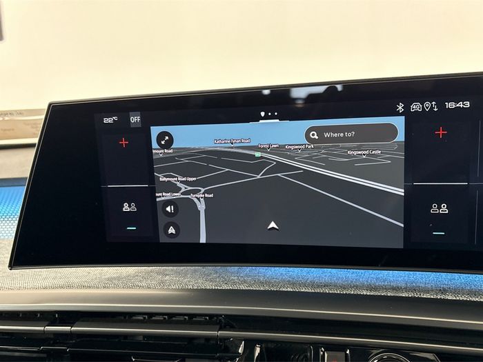 Peugeot 5008 2025