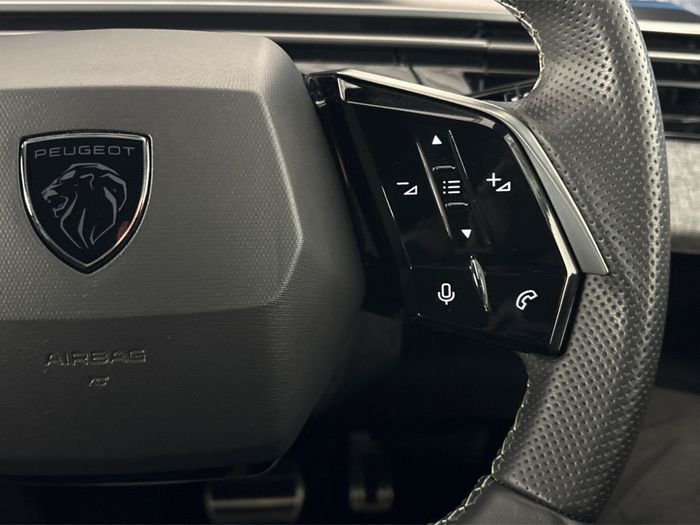 Peugeot 5008 2025