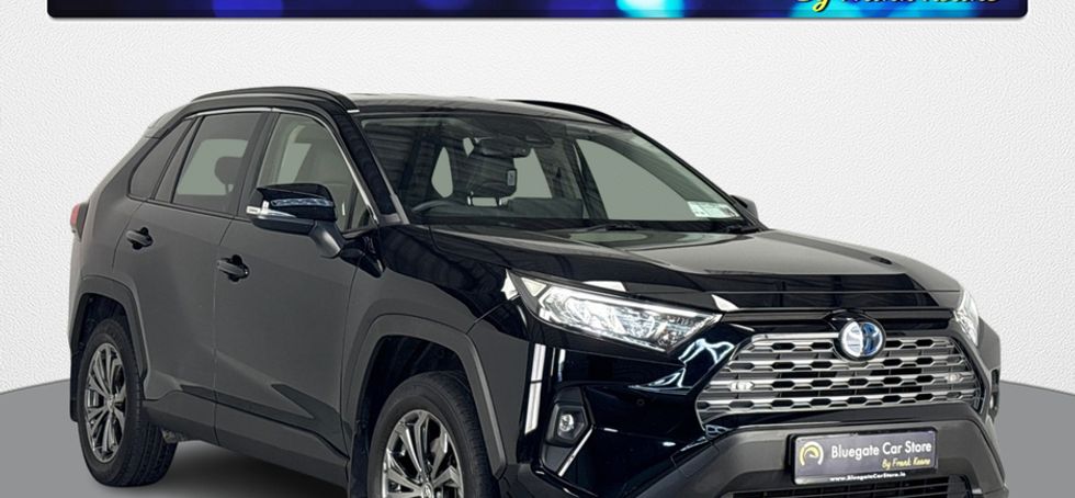 Toyota Rav4 2023