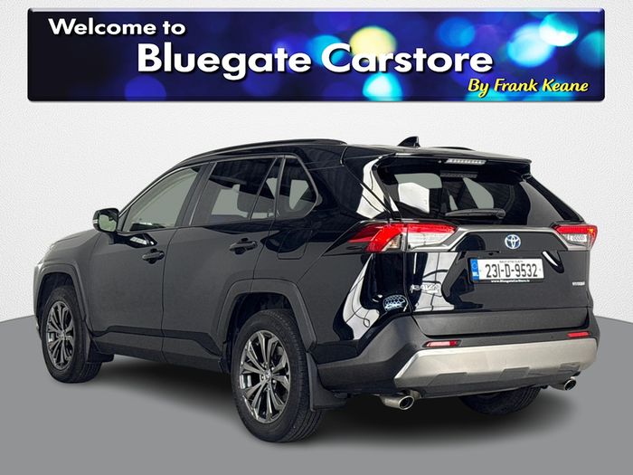 Toyota Rav4 2023