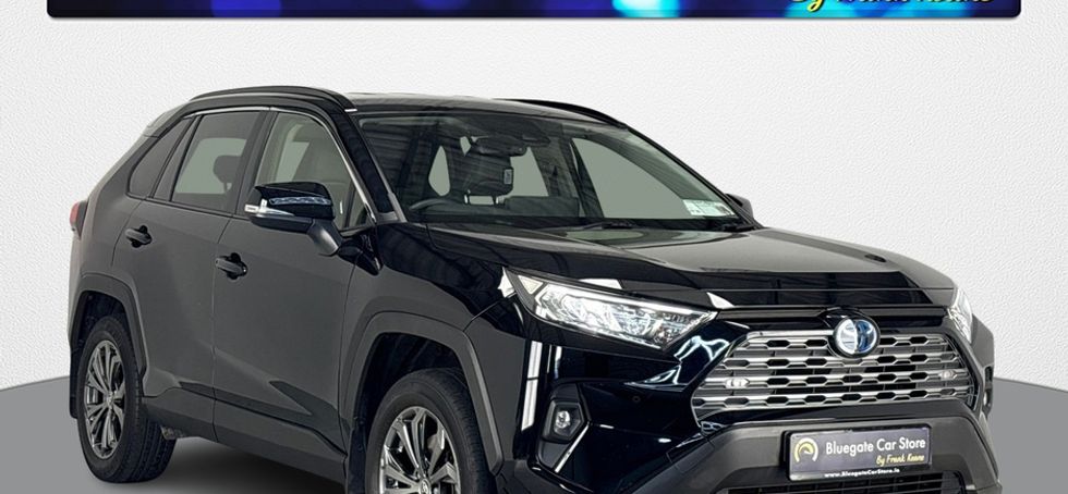 Toyota Rav4 2023