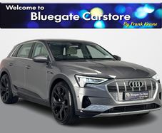Audi E-Tron 2022