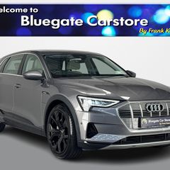 Audi E-Tron 2022