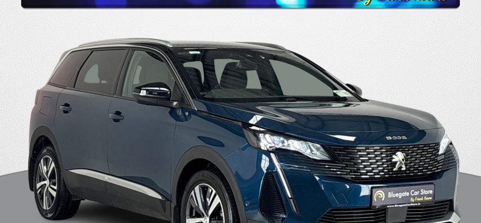 Peugeot 5008 2024
