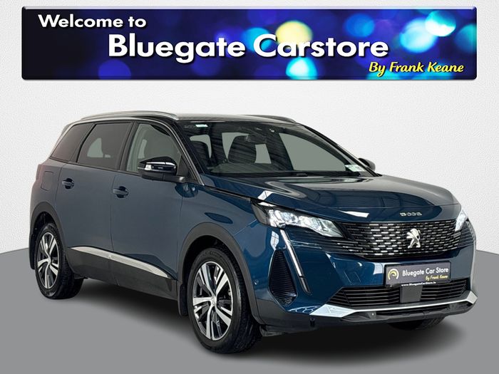 Peugeot 5008 2024