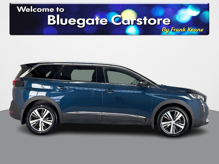 Peugeot 5008 2024