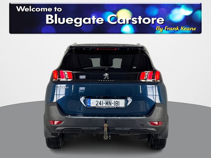 Peugeot 5008 2024