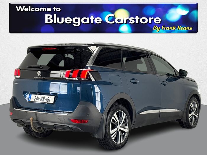 Peugeot 5008 2024