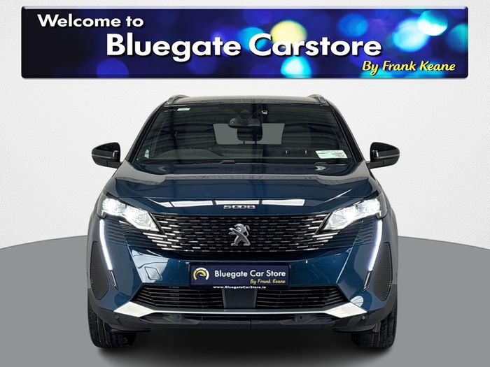 Peugeot 5008 2024
