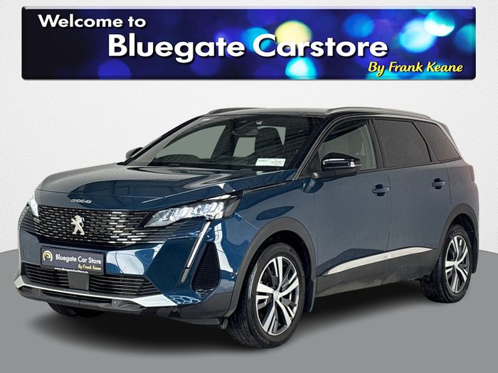 Peugeot 5008 2024