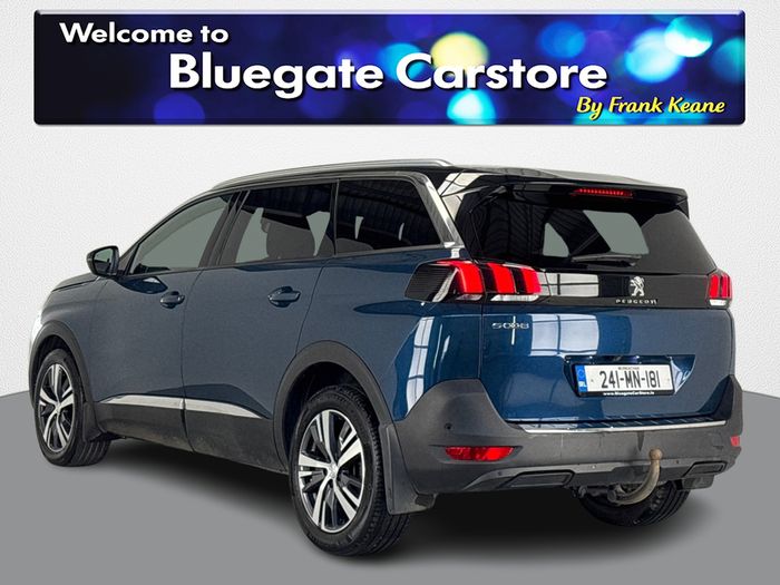 Peugeot 5008 2024