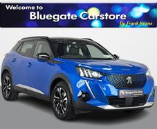 Peugeot 2008 2021