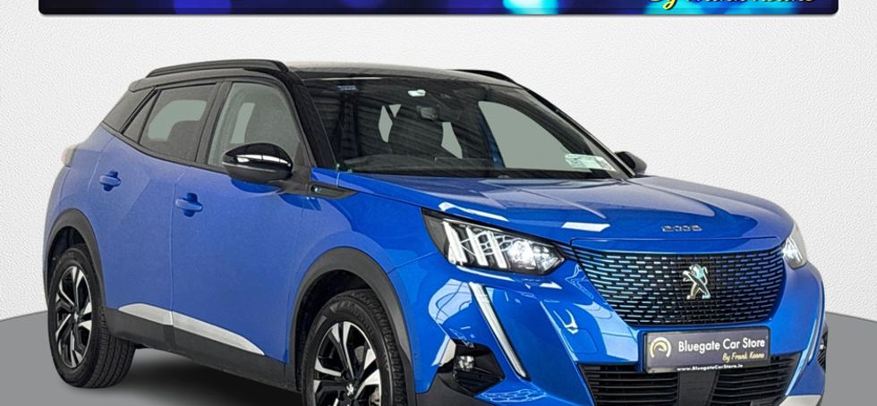Peugeot 2008 2021