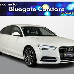 Audi A6 2017