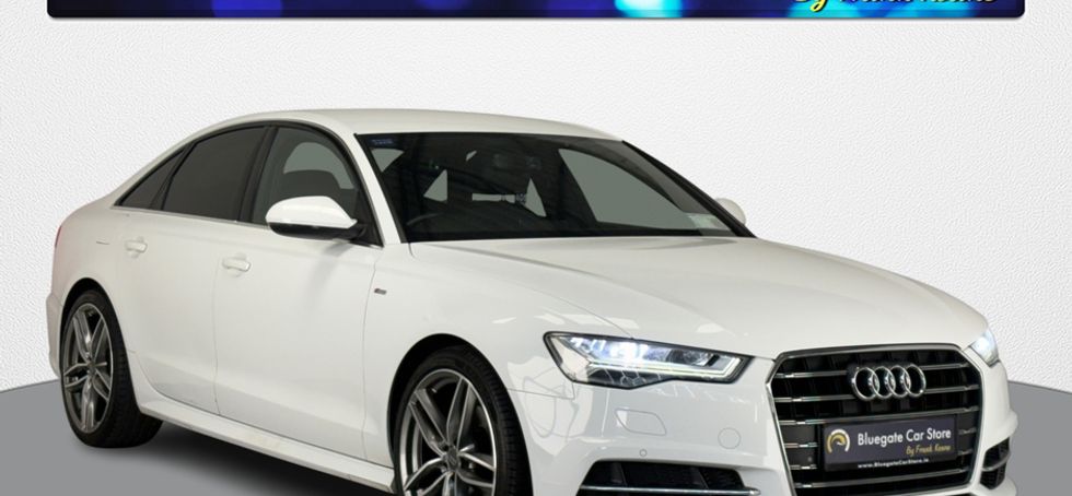 Audi A6 2017