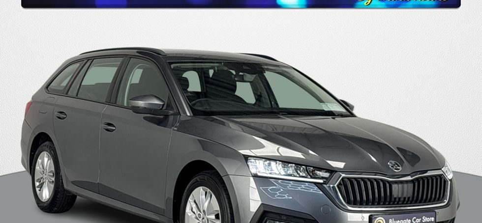 Skoda Octavia 2023