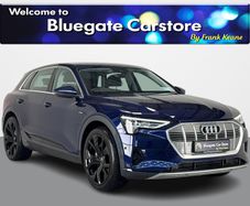 Audi E-Tron 2022