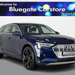 Audi E-Tron 2022