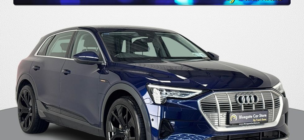 Audi E-Tron 2022