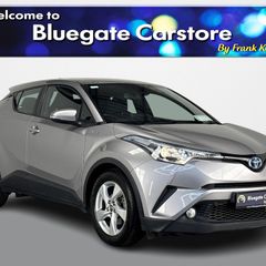 Toyota C-HR 2018